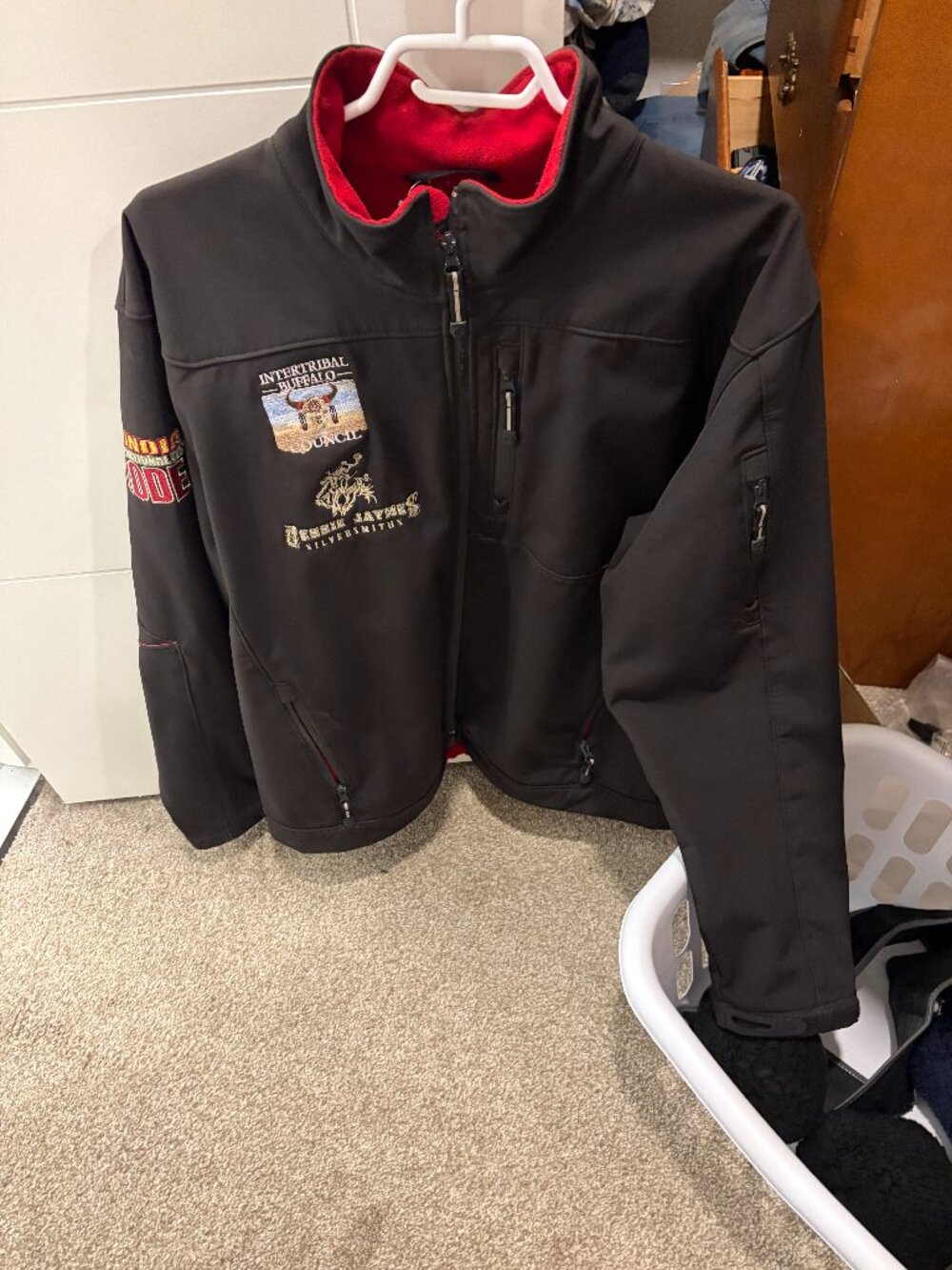 Roper INFR 2013 Indian National Finals Rodeo 38th Anniversary Jacket
